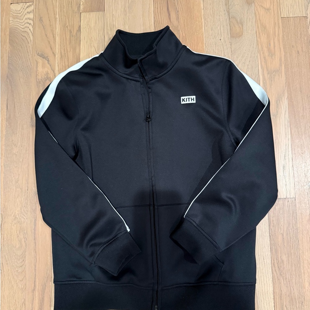 Kith kids track jacket as 10/11